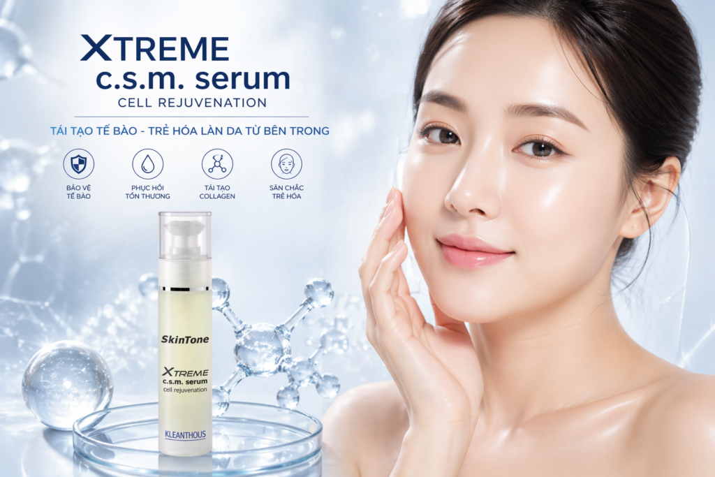 XTREME c.s.m. Serum