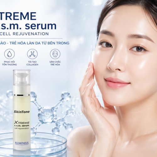 XTREME c.s.m. Serum